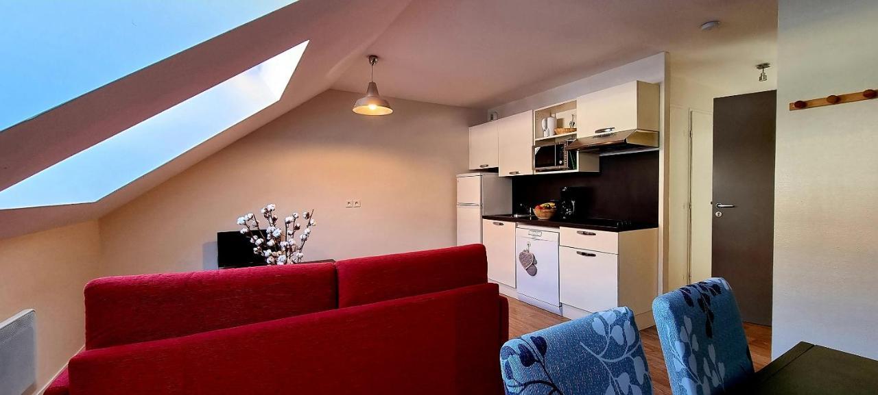 Vacanceole - Les Balcons D'aix 2*