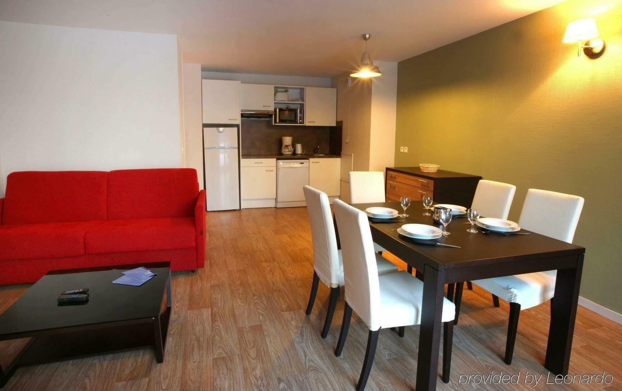 Vacanceole - Les Balcons D'aix Aparthotel 2*