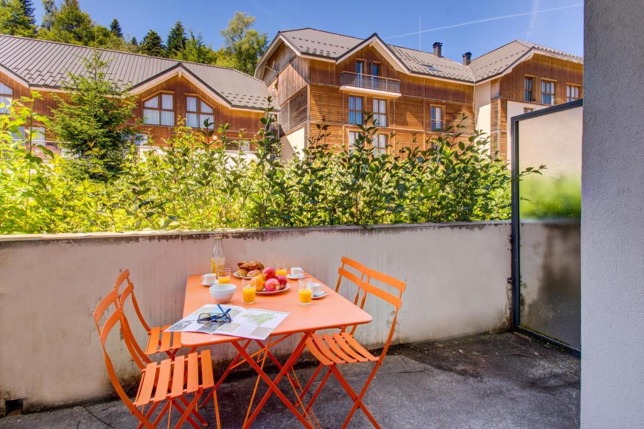 Aparthotel Vacanceole - Les Balcons D'aix 2*