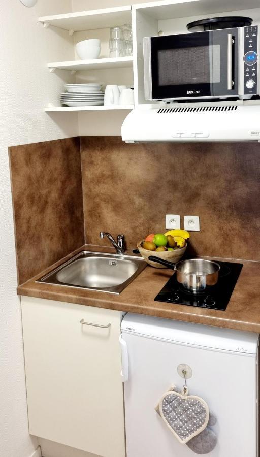 Aparthotel Vacanceole - Les Balcons D'aix 2*