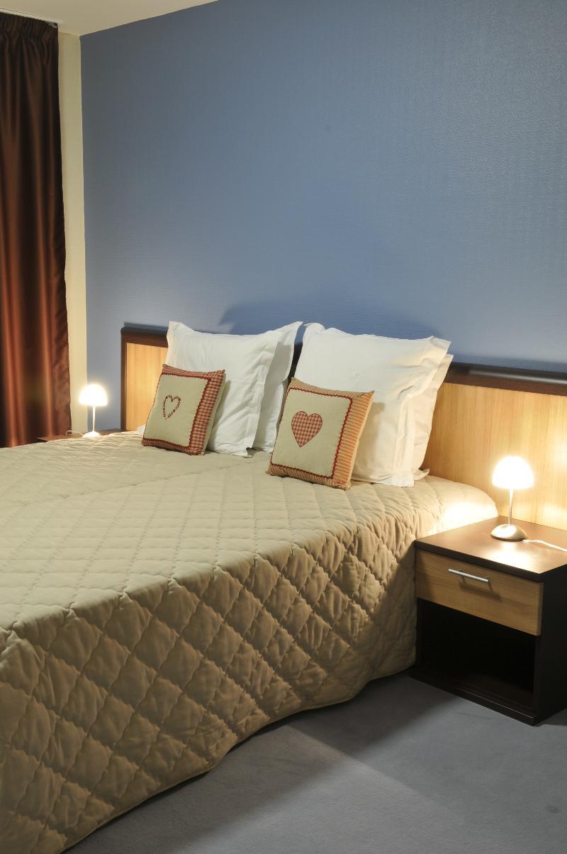 Vacanceole - Les Balcons D'aix Aparthotel La Feclaz