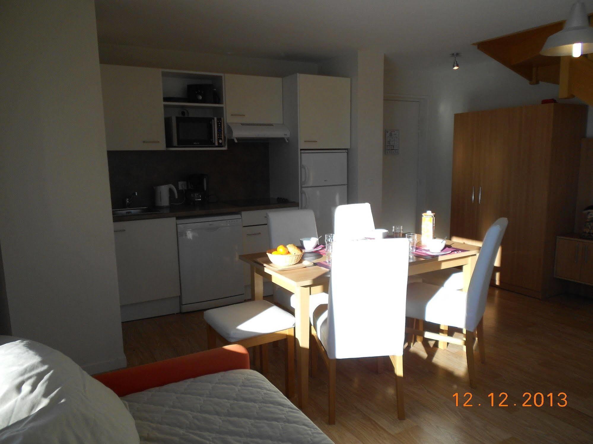 Vacanceole - Les Balcons D'aix Aparthotel 2*