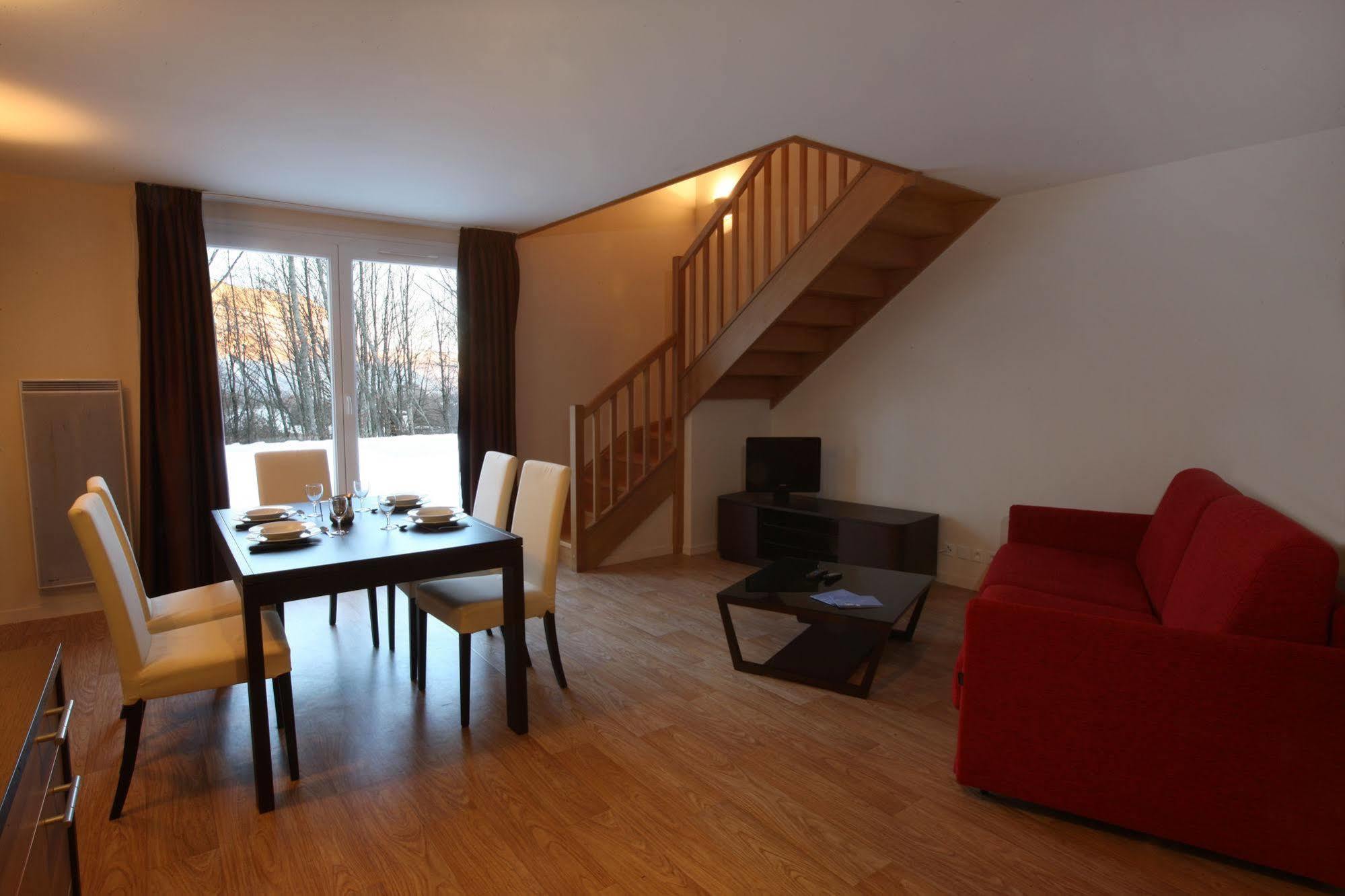 Vacanceole - Les Balcons D'aix Aparthotel