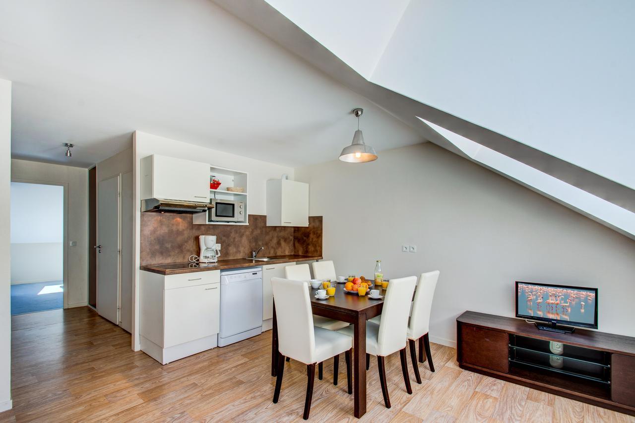 Aparthotel Vacanceole - Les Balcons D'aix 2*