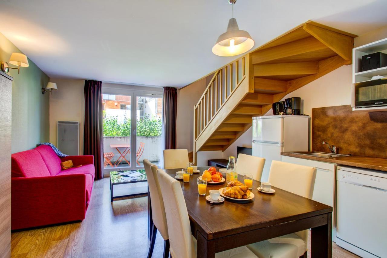 Aparthotel Vacanceole - Les Balcons D'aix