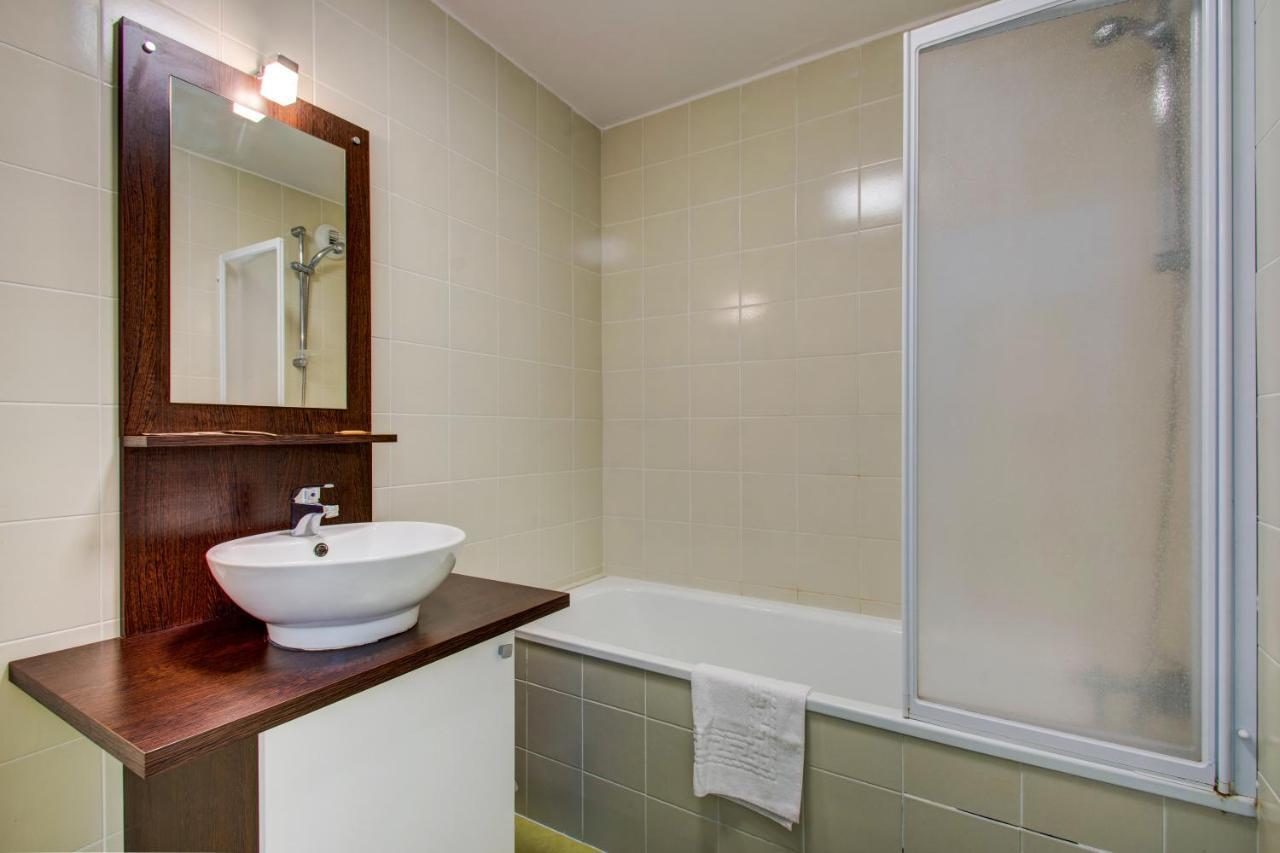 Aparthotel Vacanceole - Les Balcons D'aix La Feclaz
