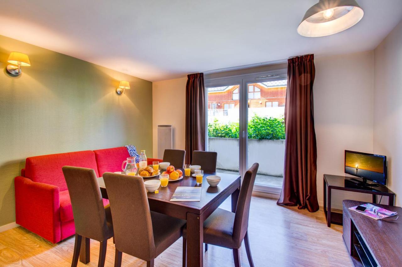 Vacanceole - Les Balcons D'aix 2*