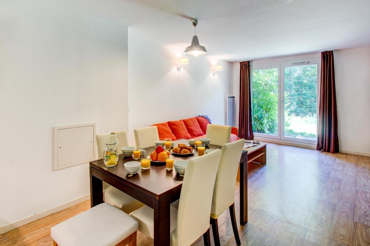 Aparthotel Vacanceole - Les Balcons D'aix 2*