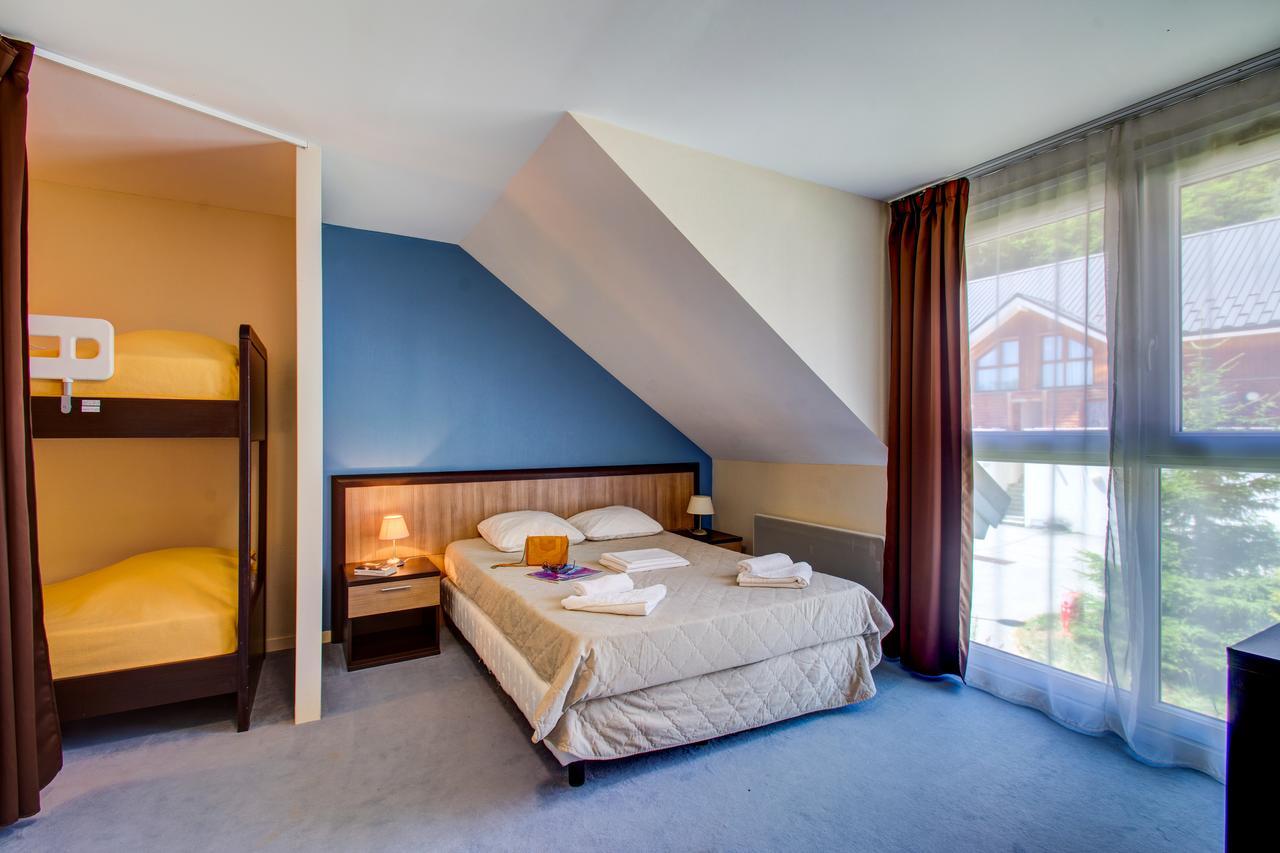 Vacanceole - Les Balcons D'aix 2* La Feclaz