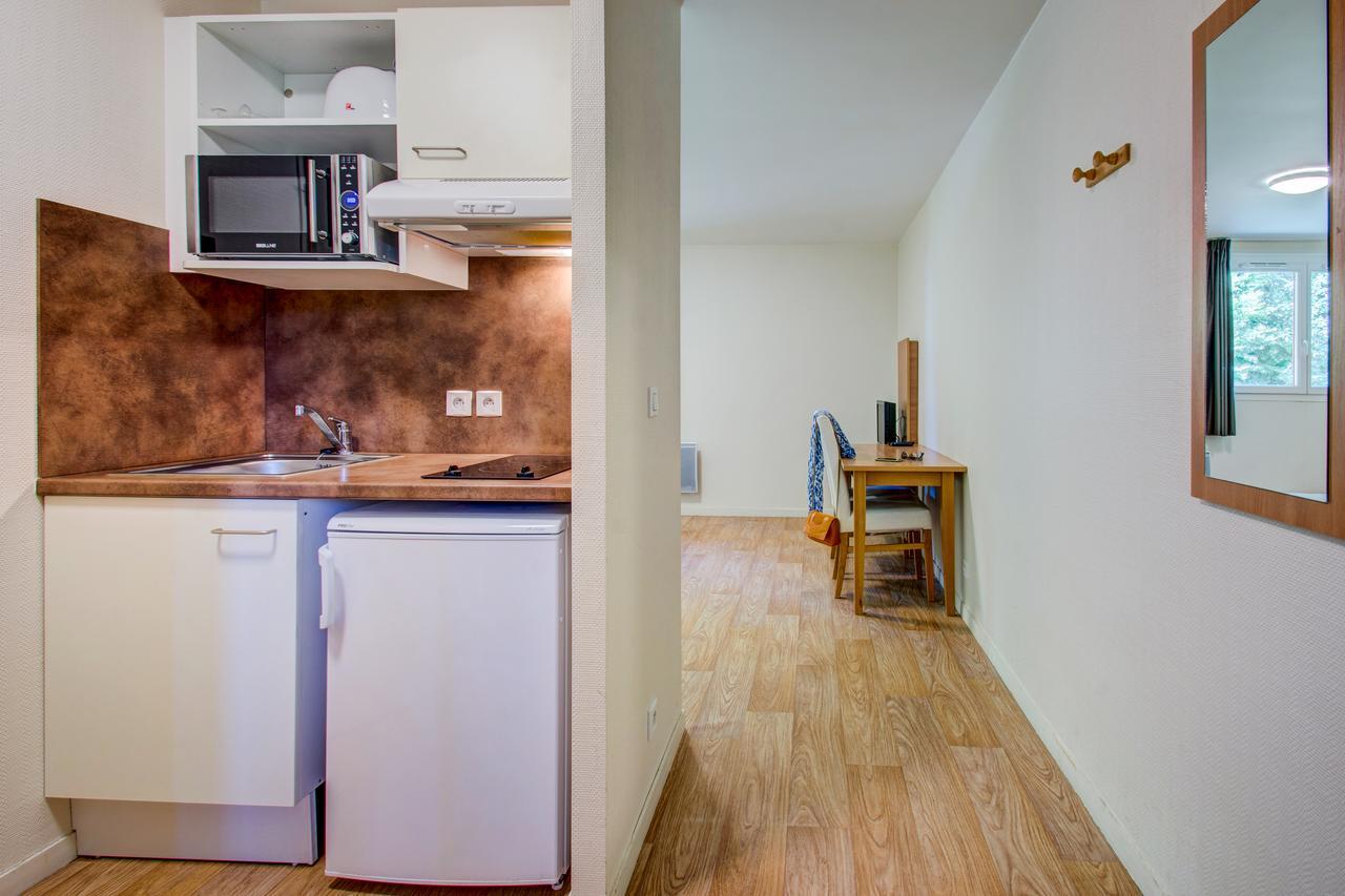 Vacanceole - Les Balcons D'aix Aparthotel La Feclaz
