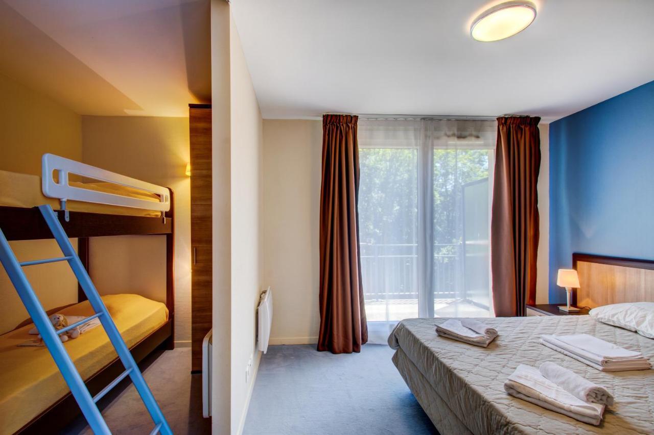 Aparthotel Vacanceole - Les Balcons D'aix
