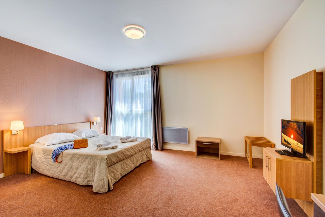 Aparthotel Vacanceole - Les Balcons D'aix 2*