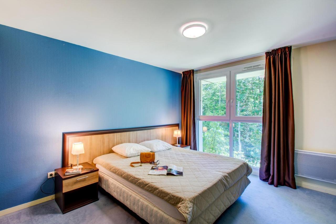 Vacanceole - Les Balcons D'aix Aparthotel La Feclaz