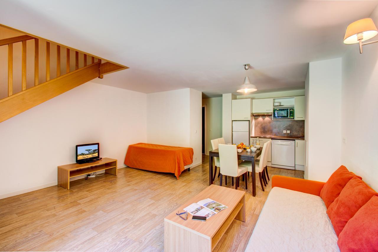 Vacanceole - Les Balcons D'aix Aparthotel 2*