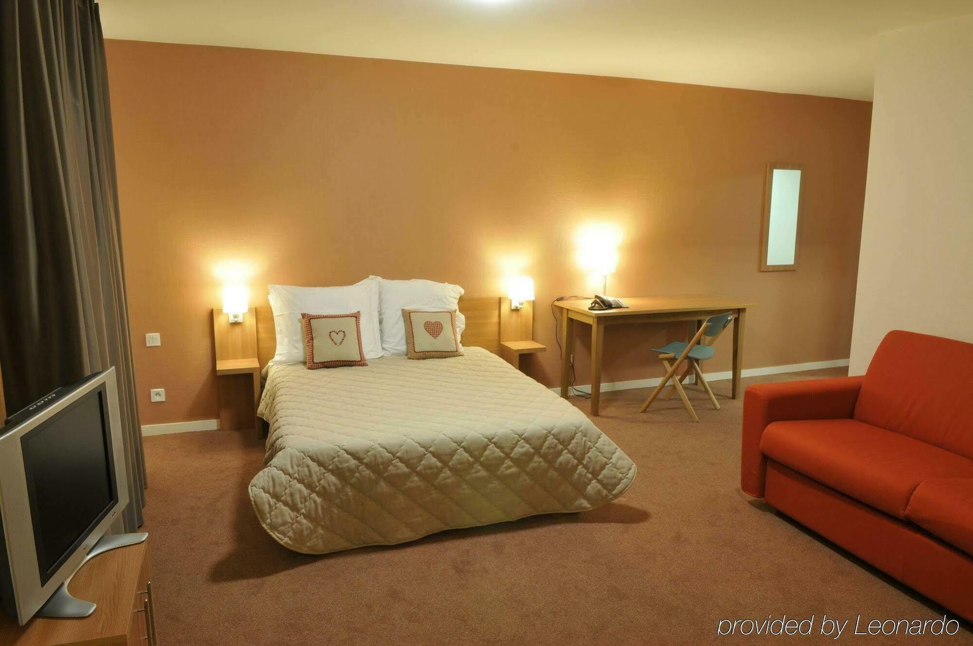 Aparthotel Vacanceole - Les Balcons D'aix La Feclaz
